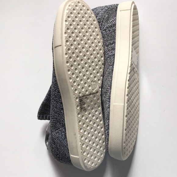 Mossimo Shyla Knit Sock Top High Top Sneakers New - Picture 5 of 5